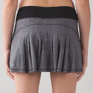 Lululemon Circuit Breaker Run Tennis Skirt Size 4 Tall